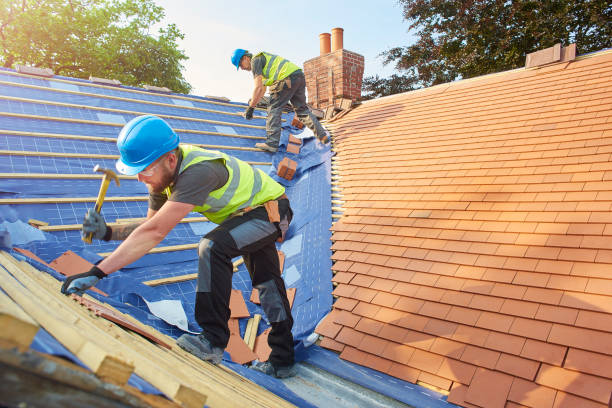 Hot Roofs in Holland, OH